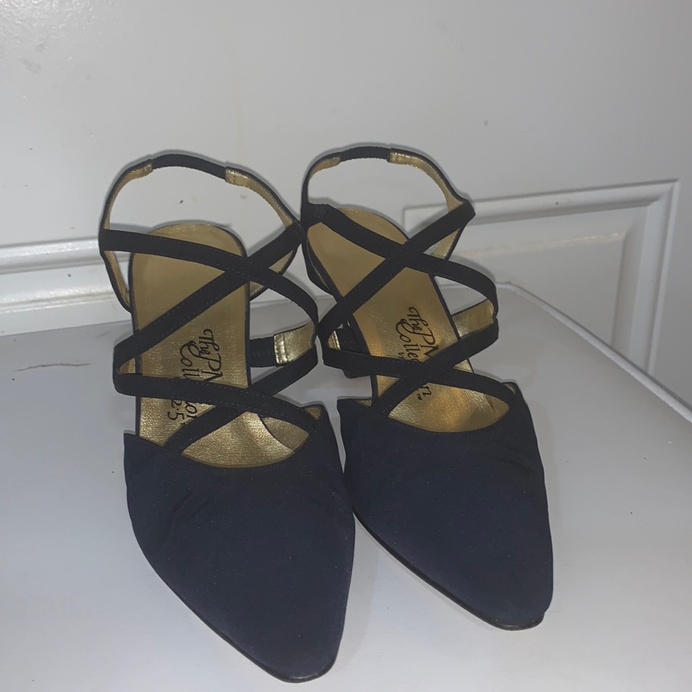 The PM Collection Woman’s Shoes